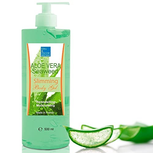 Gel minceur anti-cellulite pour éliminer la rétention d'eau et raffermir les cuisses