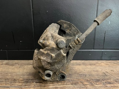 VW T5 2,5TDI 130PS BREMSSATTEL SATTEL vorne rechts ATE 308x30mm