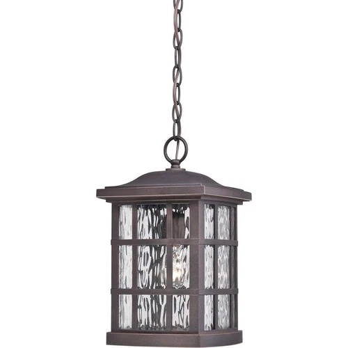 Quoizel SNN1909PN OPEN BOX Stonington Outdoor Pendant or Chandeller - Picture 1 of 6