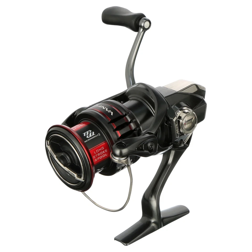 Shimano Vanford 2500HGFA Foto 3 de 3