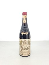 Terre Del Barolo 1958 Castiglione Falletto Cantina Cop Fra Produttori  cl 14%