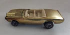 1968 Hotwheels Redline Gold Custom Firebird!
