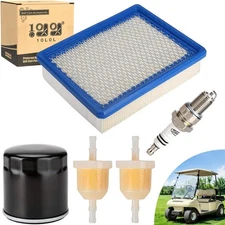 10L0L Golf Cart Tune Up Kit for Club Car DS 1992-up Gas Carts with FE290 FE350 E