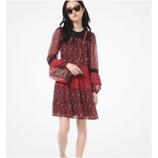 Michael Michael Kors Maple Grove Whimsigoth size M (MSRP  $198)