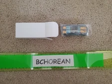 Transformers ROTF Revenge Of The Fallen EZ Collection Legends Stealth Bumblebee