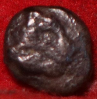 525 513 BC Ancient Lesbos 48 Stater Coin