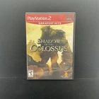 Shadow of the Colossus GH (PS2) Tested & CIB Clean 1 YR Warranty Refurbished