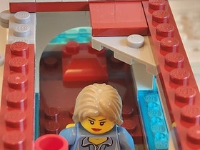 Lego City Car & Caravan 4435