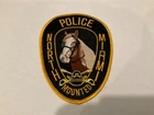 Mounted Unit N Miami Police State Florida FL
