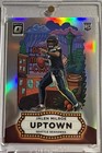 2025 Donruss Optic Jalen Milroe Base (RAW)