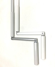 Knickkurbel Kurbel Griff für Kurbelstange 13/10 15/12 Gelenkkurbel Rolladen CH