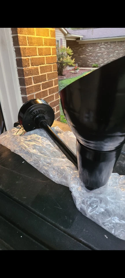 Baselite Wall Sconce Light Indoor/Outdoor Residential Commercial Industrial  - Image 3 of 4