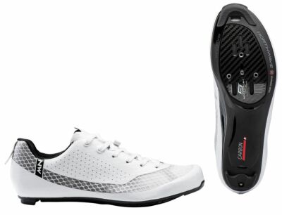 Northwave Mistral Rennrad Fahrrad Schuhe weiß 2022