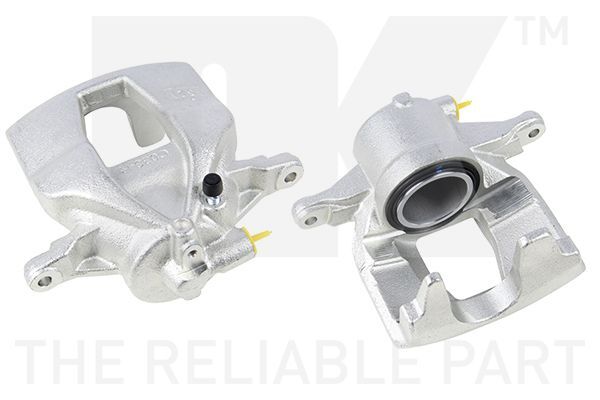 NK 2123172 Bremssattel FüR Abarth Passend FüR Fiat Opel-image