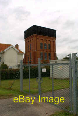 Photo 6x4 Diss Water Tower 1912 brick municipal water tower. Another mode c2005