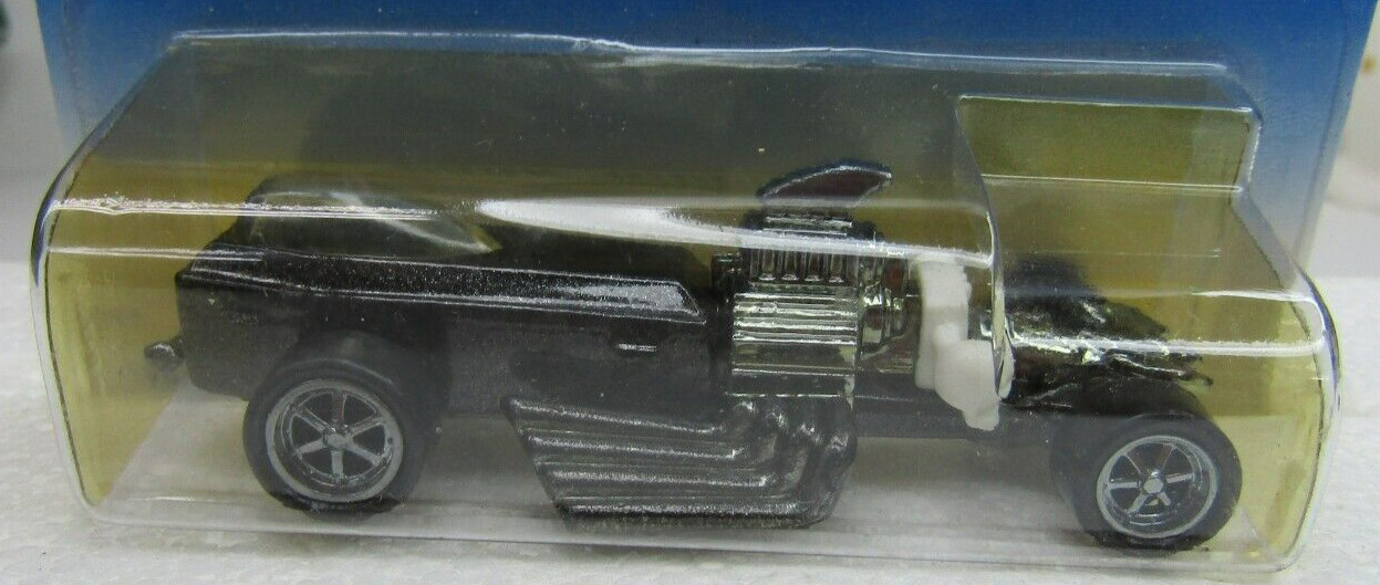Hot Wheels 1995 Rigor Motor #300
