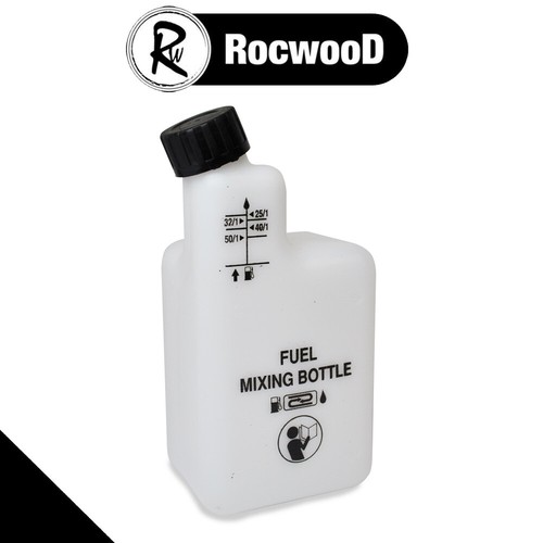 Fuel Petrol Mixing Bottle 2 Stroke Oil For Strimmer Chainsaw 251 401