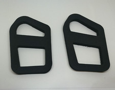 ONE PAIR OF FOAM GASKET SEALS FOR MK1 TOYOTA AYGO REAR BRAKE TAIL LIGHT CLUSTERS