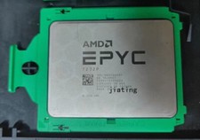 AMD EPYC 7232P CPU unlocked processor 8C 16T Clocked at 3.1GHz L3Cache 32MB 7nm
