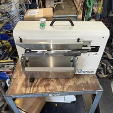 Autobag Airpouch Express 3 Air Pillow Pouch Packaging Machine