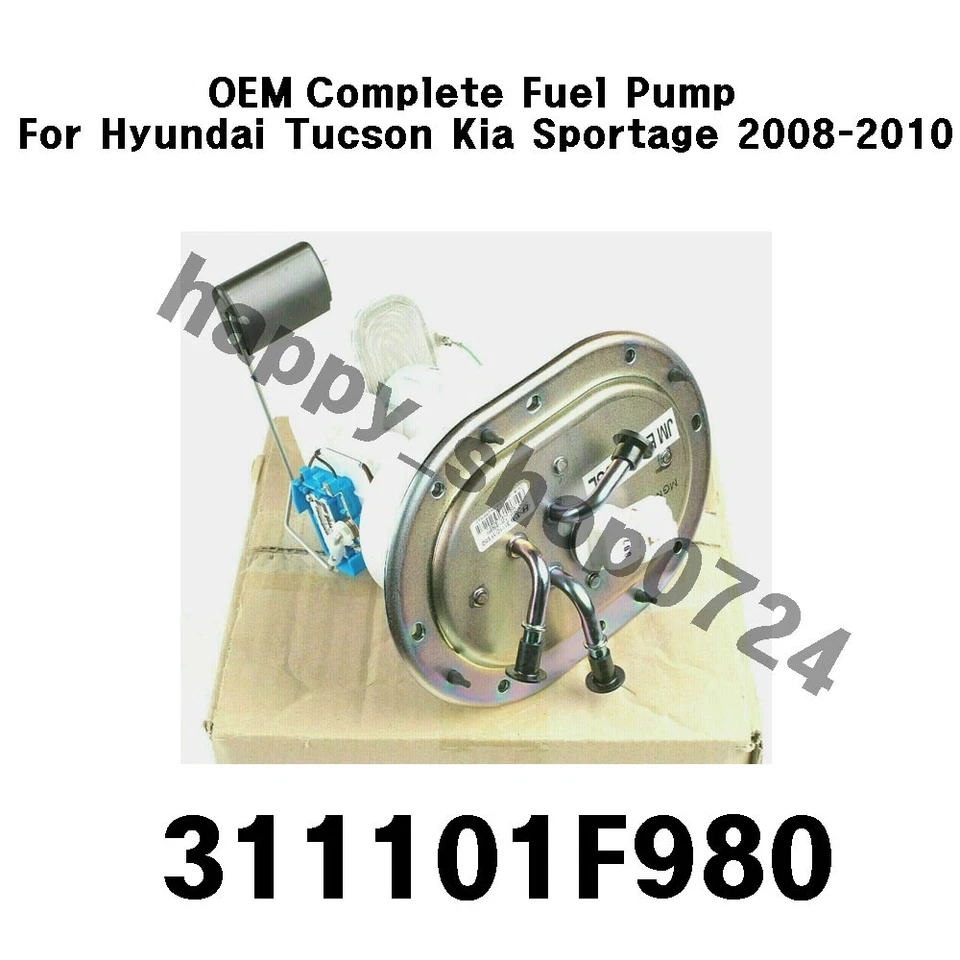 Bomba de combustible completa nueva OEM 311101F980 para Hyundai Tucson Kia Sportage 2008-2010 Foto 2 de 3