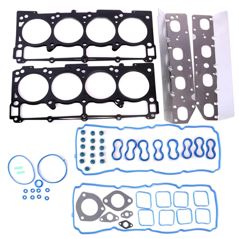 NON MDS Camshaft Valves Rebuild Kit 2009-22 Dodge Chrysler 5.7 HEMI Ram Charger Foto 2 de 4