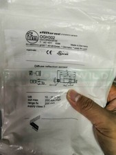 1PCS new For IFM Photoelectric Sensor OGH302 0GH302