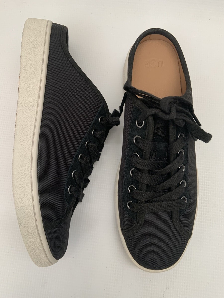 UGG Cas Slide shoe Black women display picture 3
