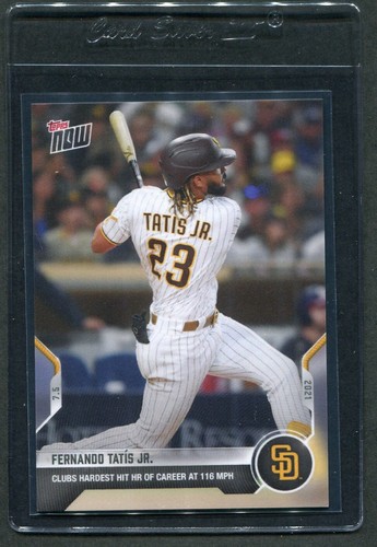 2020 Topps Now 465 Julio Urías
