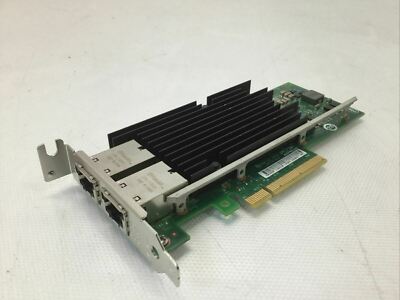 Oracle 10GB Dual Port Ethernet RJ-45 Converged Server Adapter G58497 7070006