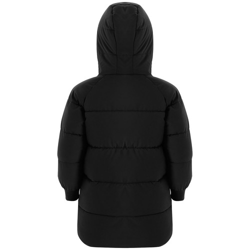 Kids Girls Boys Jacket Medium Coat Winter Outwear Warm Buttons Fishing Zipper - Picture 74 of 88