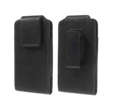 for Sony Xperia A2 SO-04F 360 Holster Case with Magnetic Closure and Belt Cli...