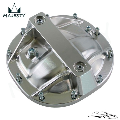 For 79-14 Ford Mustang 8.8 Differential Cover Rear End Stud Girdle System - Picture 2 of 8