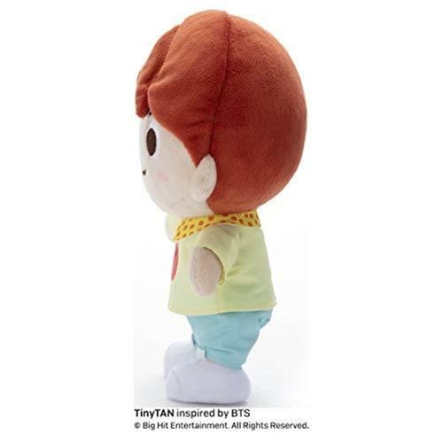 TinyTAN Plush Toy S SUGA Height approx. 20 cm - Picture 9 of 12