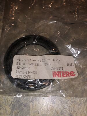 Nok Wheel Oil Seal OEM# 91252-634-003 | 91252-634-005 HONDA Free Shipping !