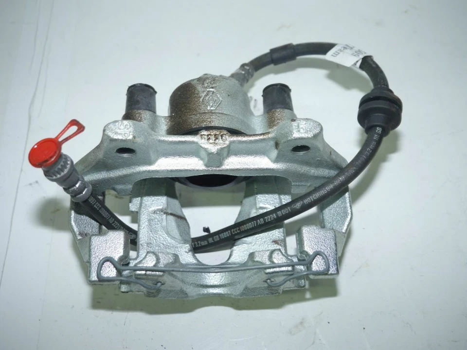 Bremssattel links vorn NEUWERTIG 410008142R RENAULT TWINGO III 0,9 TCE 90 - Bild 4 von 4