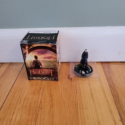LINDIR OF RIVENDELL #012 #12 The Hobbit an Unexpected Journey HeroClix No Card