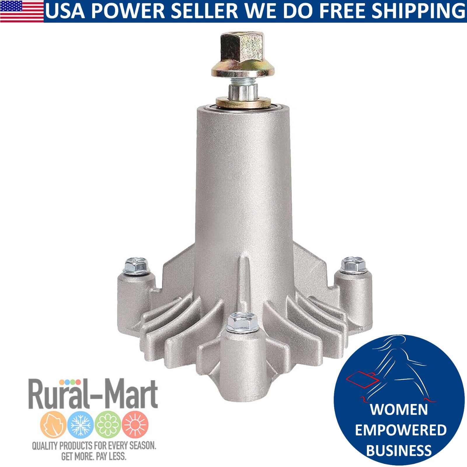 Craftsman Lt1000 Craftsman Lt2000 Spindle Replacement Mower Deck