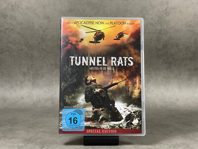 Tunnel Rats - Abstieg in die Hölle - Special Edition - DVD