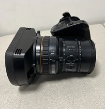 Sony Fujinon HD 5.8-81.2mm F1.9 Zoom Lens