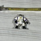 HTF VTG TMNT Mini Mutants Donatello Apollo Astronaut Teenage Mutant Ninja L1