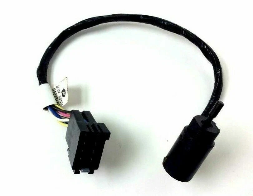 Interruptor de espejo remoto de puerta OEM 43788 NUEVO para Chrysler Town & Country 1990 Foto 2 de 2