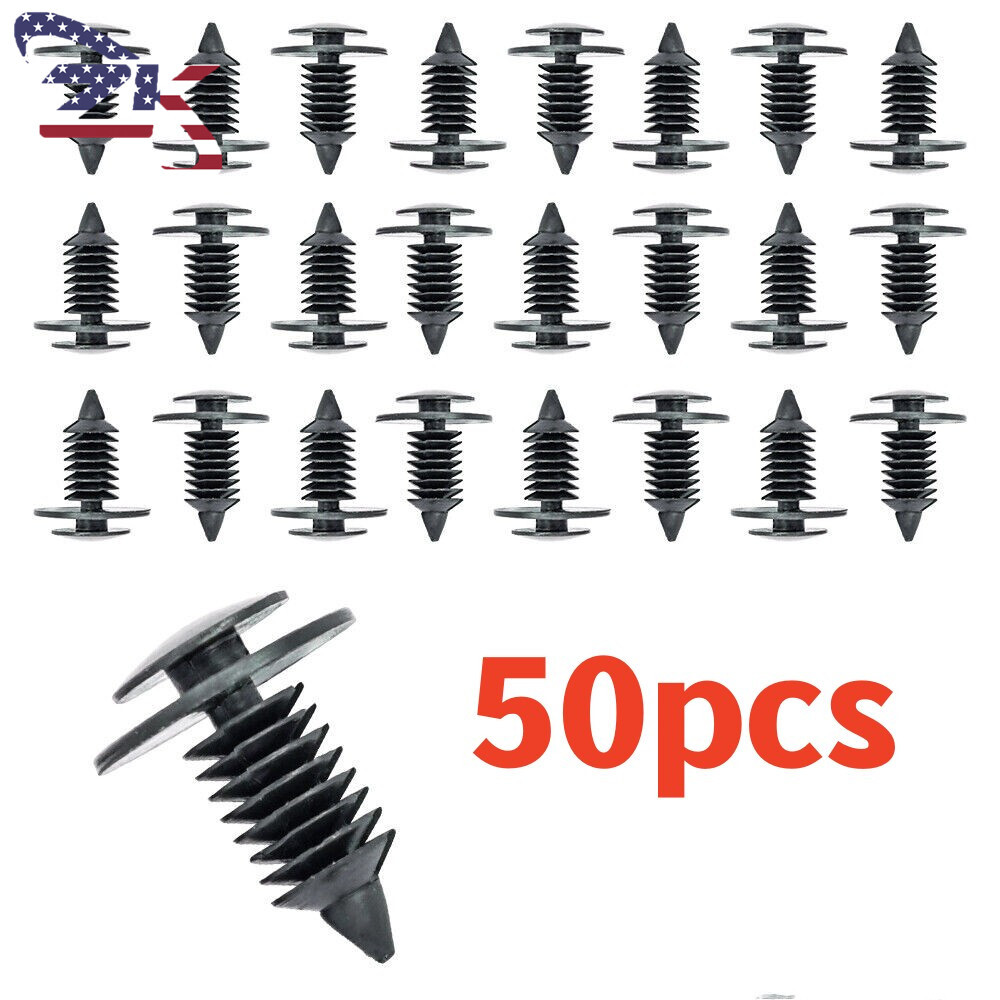 For Dodge Ram 1500 2500 3500 6505878AA 50 Door Trim Panel Retainer