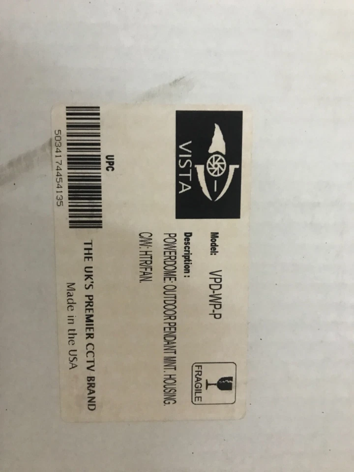 Vista POWERDOME, 18xD/N, COLGANTE, HUMO, PAL. C/W: HTR/VENTILADOR, PARED COMO NUEVO Foto 4 de 4