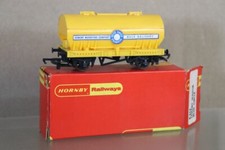 HORNBY R564 BR BLUE CIRCLE CEMENT TANK WAGON BOXED ob