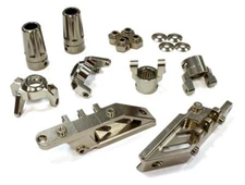 Billet Machined Conversion Kit for Axial Wraith 2.2 Scale Crawler