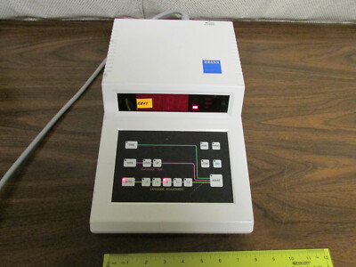 Carl Zeiss MC80 MC-80 Camera Exposure Controller Tested For Basic Power-Up.