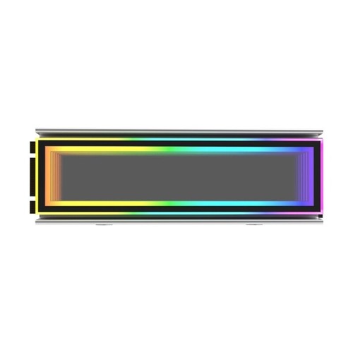 M.2 SSD Heatsinks SSD Aluminum Heatsinks ARGB Light Radiators - Afbeelding 7 van 9