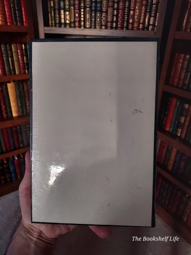 Oxford University Press Moby-Dick RAREš„SEALED Herman Melville Leather Adventure - Picture 6 of 11