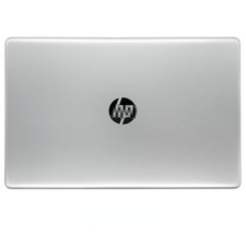New For HP 17BY 17-BY 17-CA 17ZCA LCD Back Cover Rear Top Lid L22499-001 Sliver